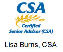 Lisa Burns, CSA